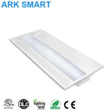 24W 30W 40W 50W 130LM / W LED troffer retrofit kit, UL DLC 0 ~ 10v dimmable 2x2 2x4 led troffer